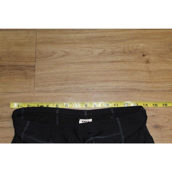 Louis Garneau Padded Cycling Shorts Black Red Chamois Men's XL NWOT - Picture 7 of 8